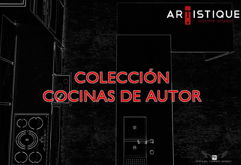 Colección de Cocinas de Autor