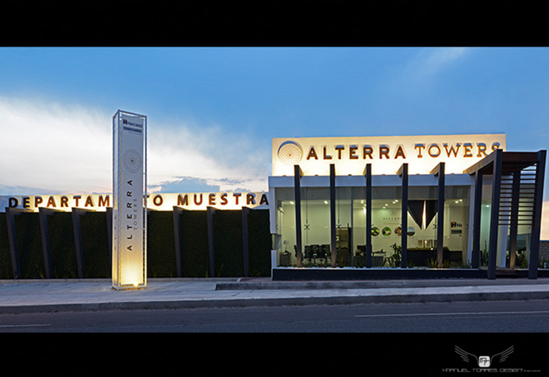 Alterra Towers