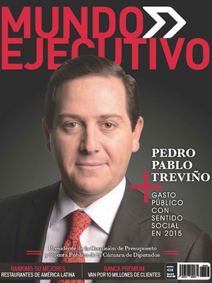 MUNDO EJECUTIVO (11/2014) – PÁG. 124